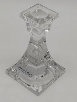Villeroy & Boch Kerzenständer aus Kristall - Bild 3