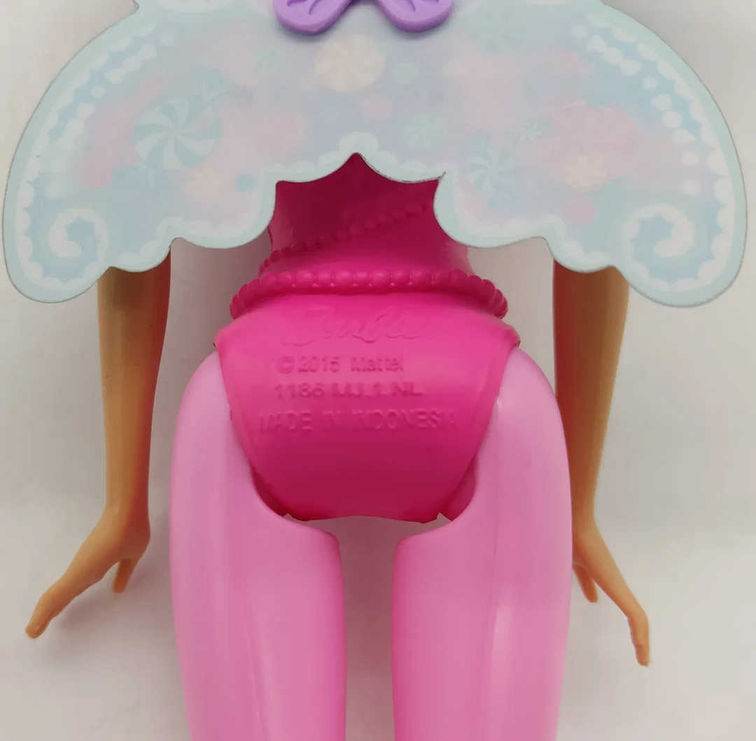 Mattel "Barbie" Puppen Konvolut 5 Stück  – Bild 4