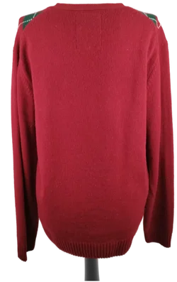 GANT New Haven Pullover - Gr. M / 100% Lammwolle - Bild 3