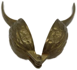 Messing Nussknacker - Bild 3