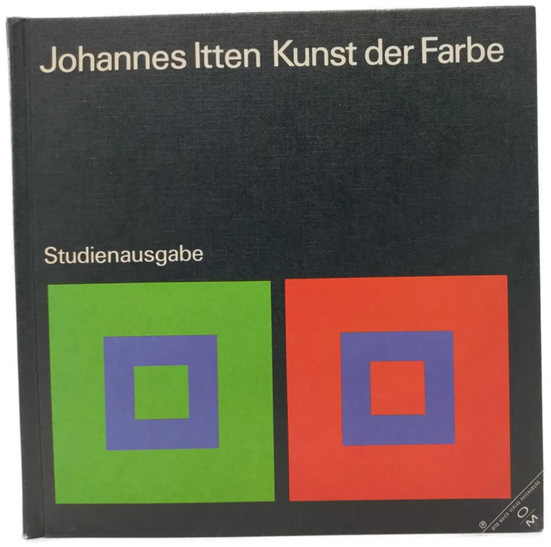 Kunst der Farbe - Johannes Itten - Studienausgabe - Bild 2