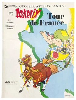Asterix 6 - Tour de France - Bild 1
