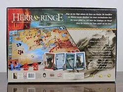 Der Herr der Ringe - Der Ringkrieg - Epische Schlachten in Mittelerde - Gesellschaftsspiel - Phalanx Games - Bild 2