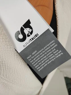 Alpha Tauri Herren Sakko XXL creme NEU mit Etikett - Bild 6