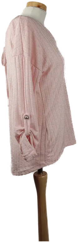 Damen Pullover rosa - XL/42 - Bild 3