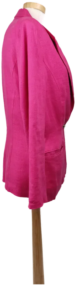 Creation mademoiselle Damenblazer pink - S/36 - Bild 3