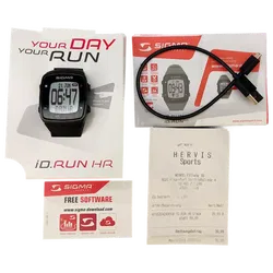 SIGMA GPS RUNNING WATCH iD.RUN HR - Bild 6