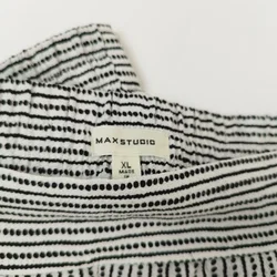 Damenhose Max Studio Bedruckt, Gr. XL | Luftig Für Heiße Tage - Bild 4