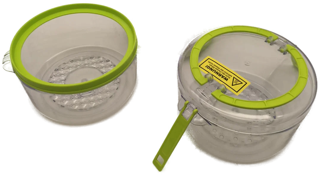 Dampfgarer Gourmetmaxx – Bild 3