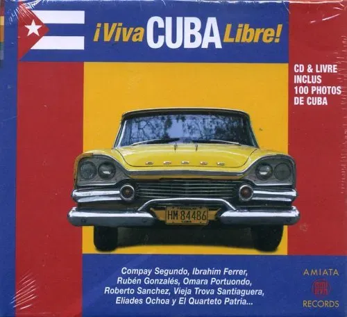 Viva Cuba Libre! – CD + Book mit 100 Fotos (Amiata Records) - Bild 2