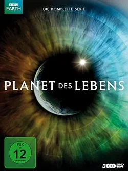 BBC Earth - Planet des Lebens 3 DVDs - Bild 1