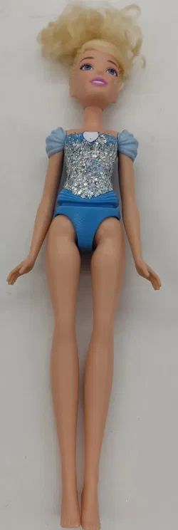 Hasbro Disney Puppen Konvolut 6 Stück - Bild 8