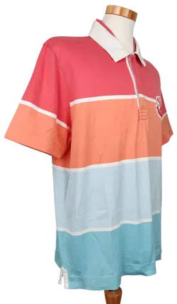 Hugo Boss Herren Poloshirt, multicolor - Gr. XXL  - Bild 3