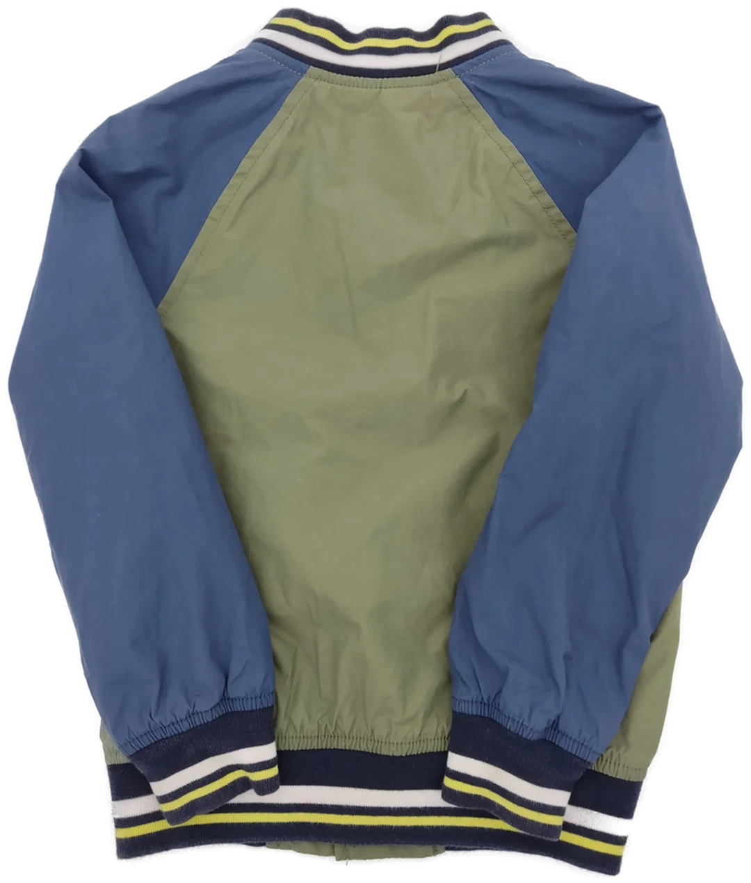 United Colors of Benetton Kinder Jacke mehrfarbig Gr. S (120 cm) – Bild 2