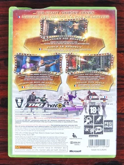 Saints Row 2 - Uncut Edition - Xbox 360 - Spiel - Bild 2