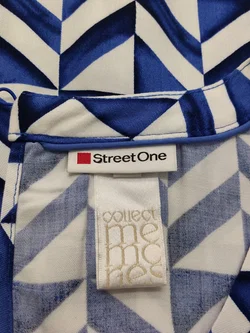 Midikleid Street One Bedruckt | Sommer-Leicht – Vorschau 4