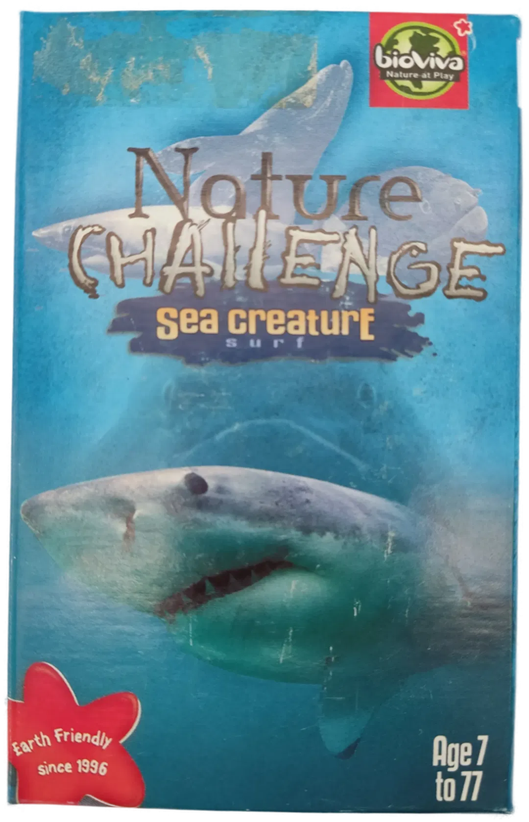 Nature Challenge - Sea creature surf - Kartenspiel - bioviva - Bild 4