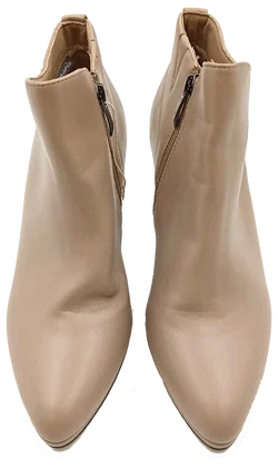 Tamaris Stieffletten creme Gr. 41 – Vorschau 4