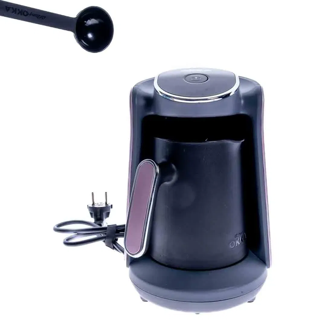 Arzum OKKA Minio Kaffeemaschine für türkischen Kaffee, Höhe 22cm - Bild 4