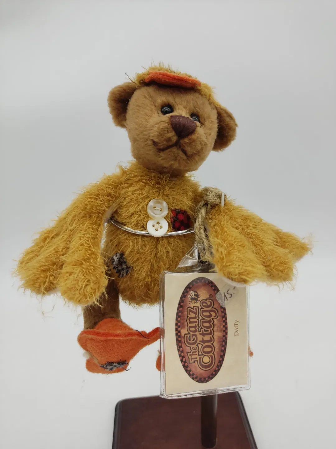 The Ganz Cottage Daffy Plüschbär - Bild 4