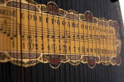 Musik Vintage MEINEL & HEROLD'S Guitarre-Zither  - Bild 6