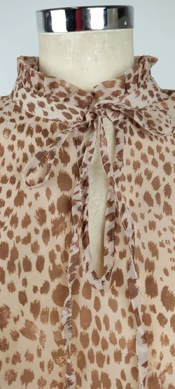 Rich&Royal Bluse Leomuster | Alltags-Chic - Bild 6