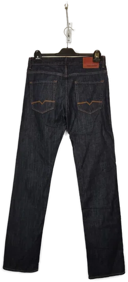 Boss Herren Jeans blau Gr. 33/36 - Bild 2