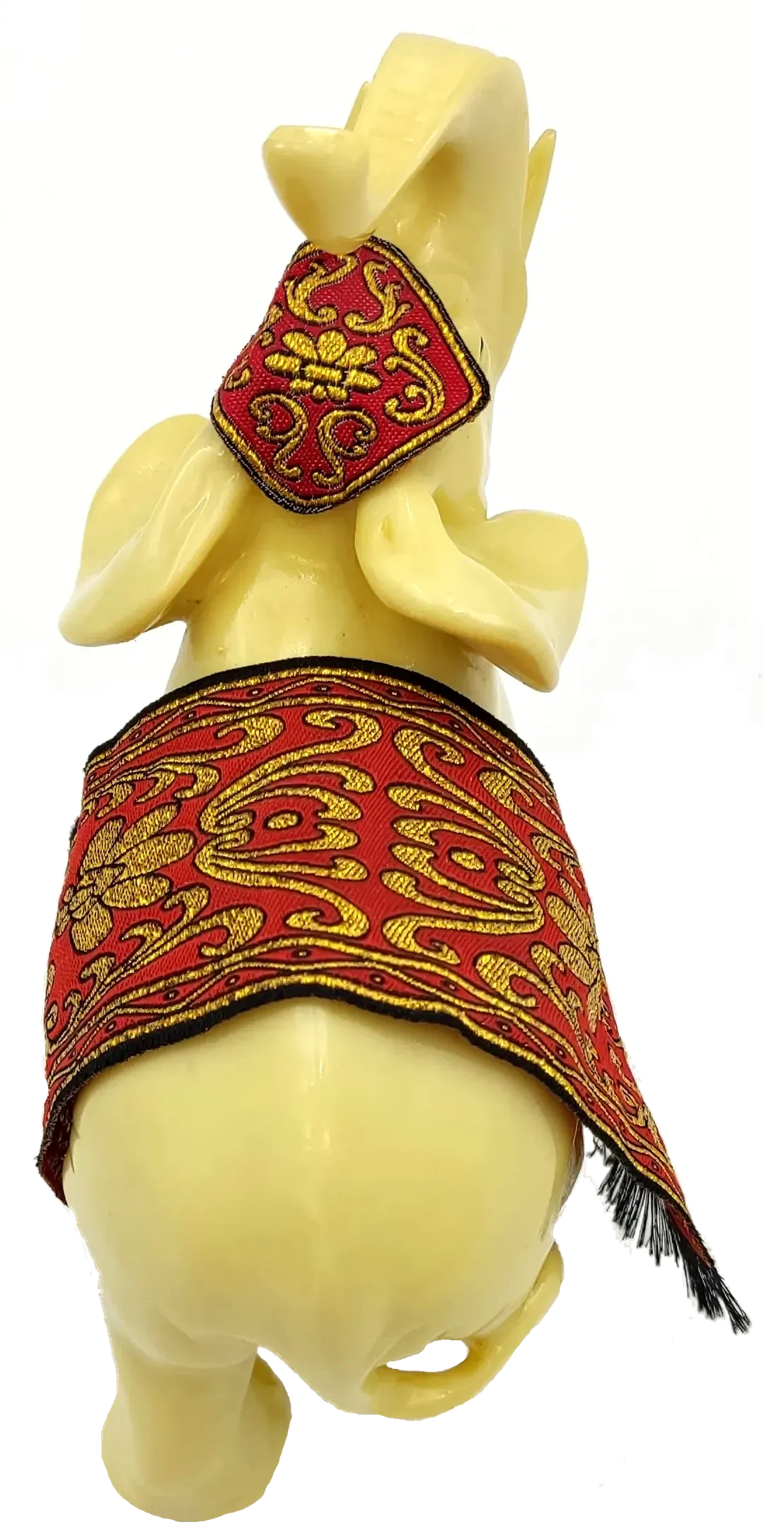 Vintage Elefant aus Galalith (Kunsthorn) – Bild 7