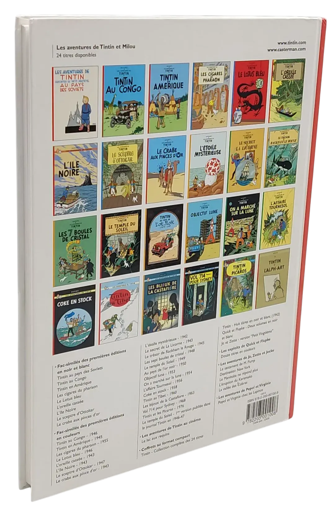 Tintin au pays des Soviets N/B - Hergé – Bild 2