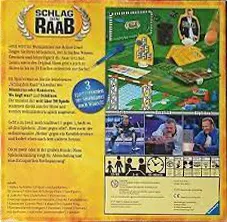 Schlag den Raab - Das 1. Spiel, Brettspiel Gesellschaftsspiel – Bild 2