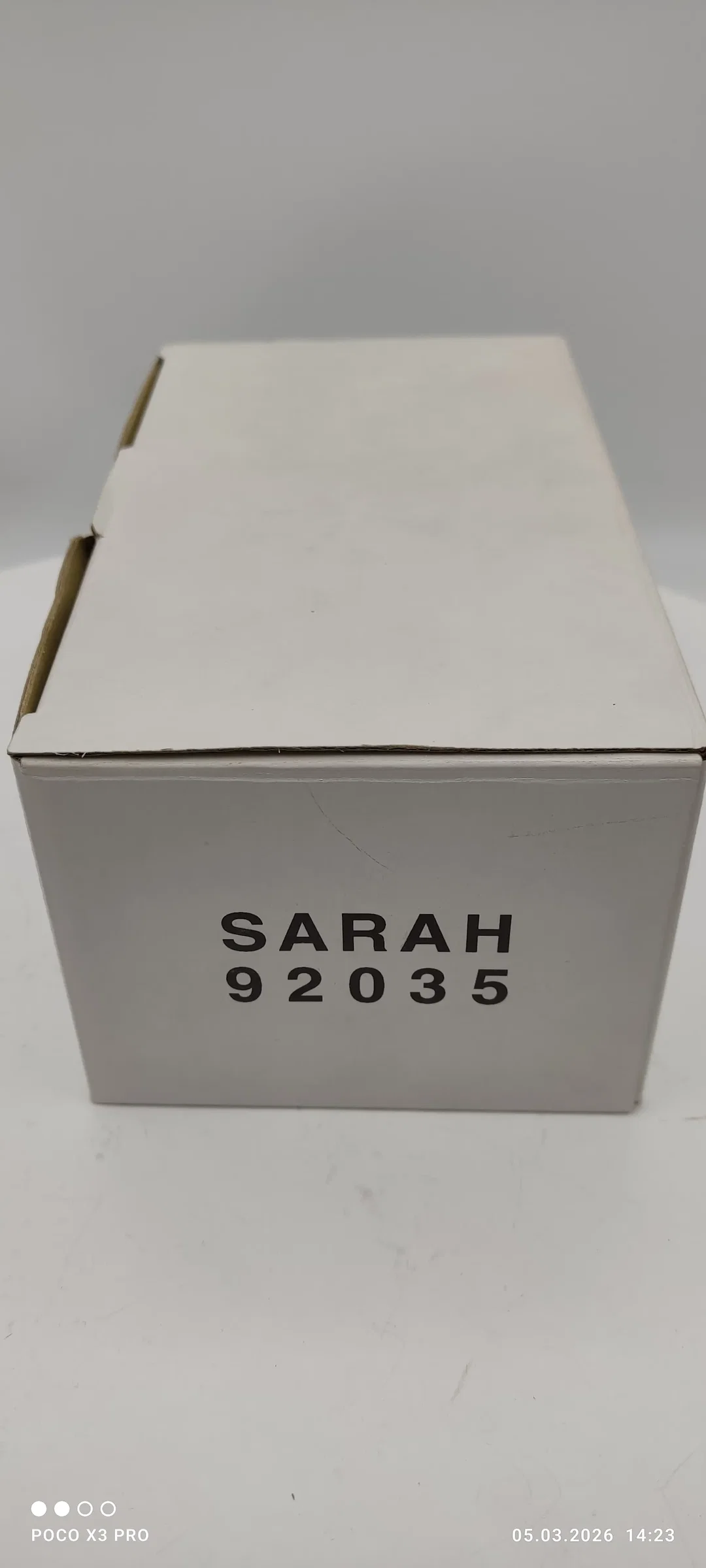 Ashton Drake Porzellanpuppe 'Sarah' | Originalverpackt – Bild 6