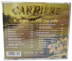 Carriere, Komm doch zu mir - CD / 1996 - Bild 2
