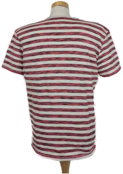 Tom Tailor Herren Shirt gestreift Gr. L - Bild 2