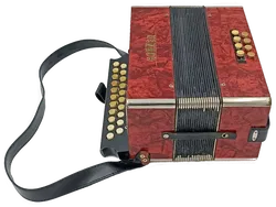 Hohner Akkordeon - Bild 4