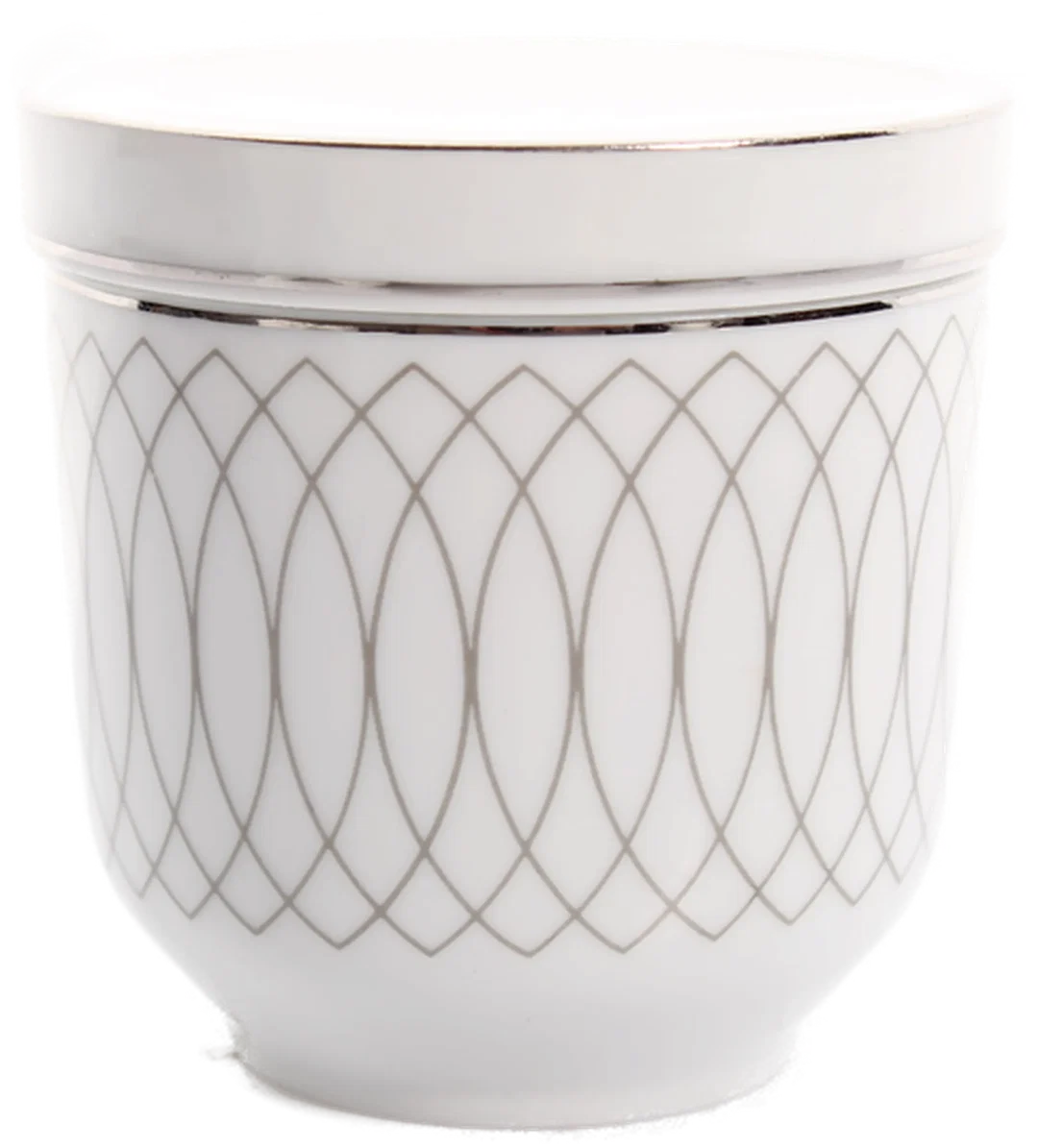 6 teiliges Arzberg Porzellan Kaffeeservice – Serie 25 – Fine China Vintage – Bild 8