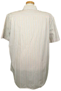 Hugo Boss Herrenhemd gestreift Gr. XL – Vorschau 2