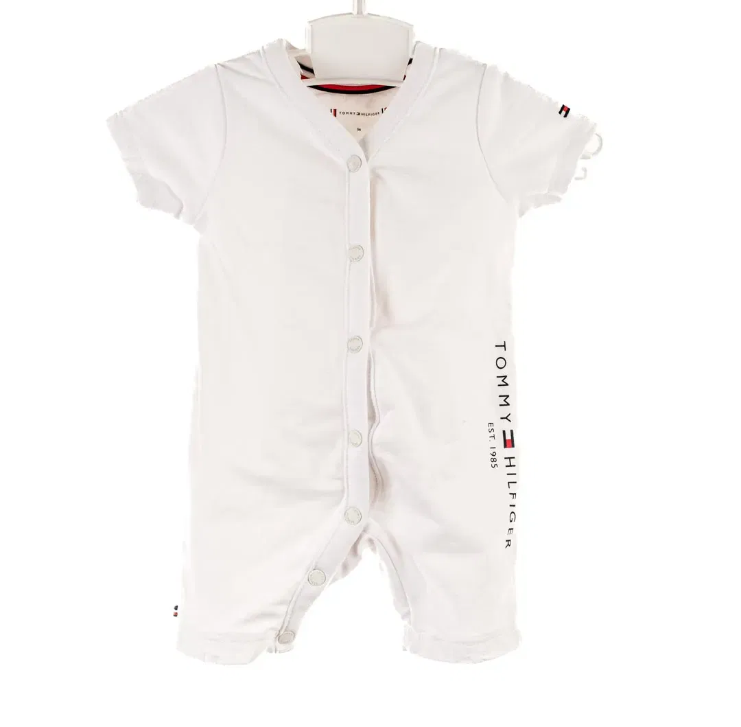 Tommy Hilfiger Baby Body weiß Größe 56 - Bild 3