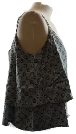 Sommerbluse  mit Spaghettiträger  - Bild 4