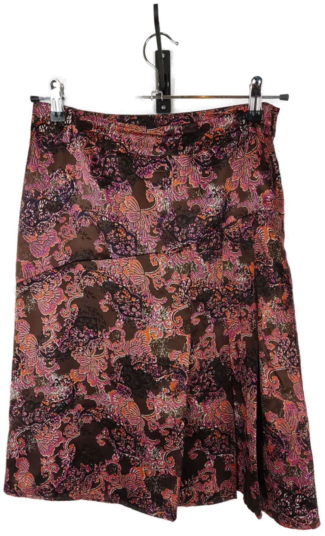 Mexx Damen- Seidenrock - XS/34 - Bild 1