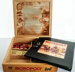 Hasbro Monopoly Nostalgie - Bild 2