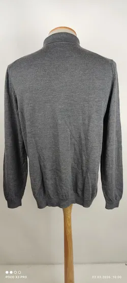 Boss Bono Herren Langarm-Poloshirt - Bild 2