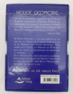 Schirner Verlag - Das Orakel der heiligen Geometrie - Bild 2