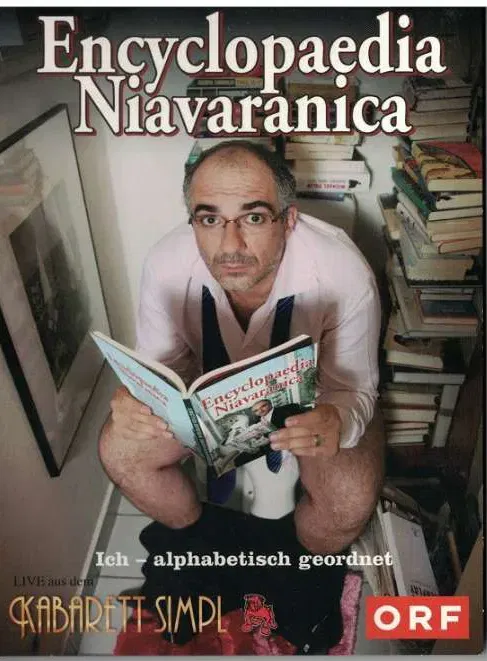 DVD Encyclopaedia Niavaranica: Ich - alphabetisch geordnet  - Bild 1