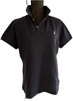 RALPH LAUREN Skinny Polo Damen Gr. XL - Bild 1