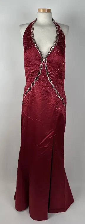 Nightscene Couture - Damen Abendkleid - Gr. XL - Bild 4