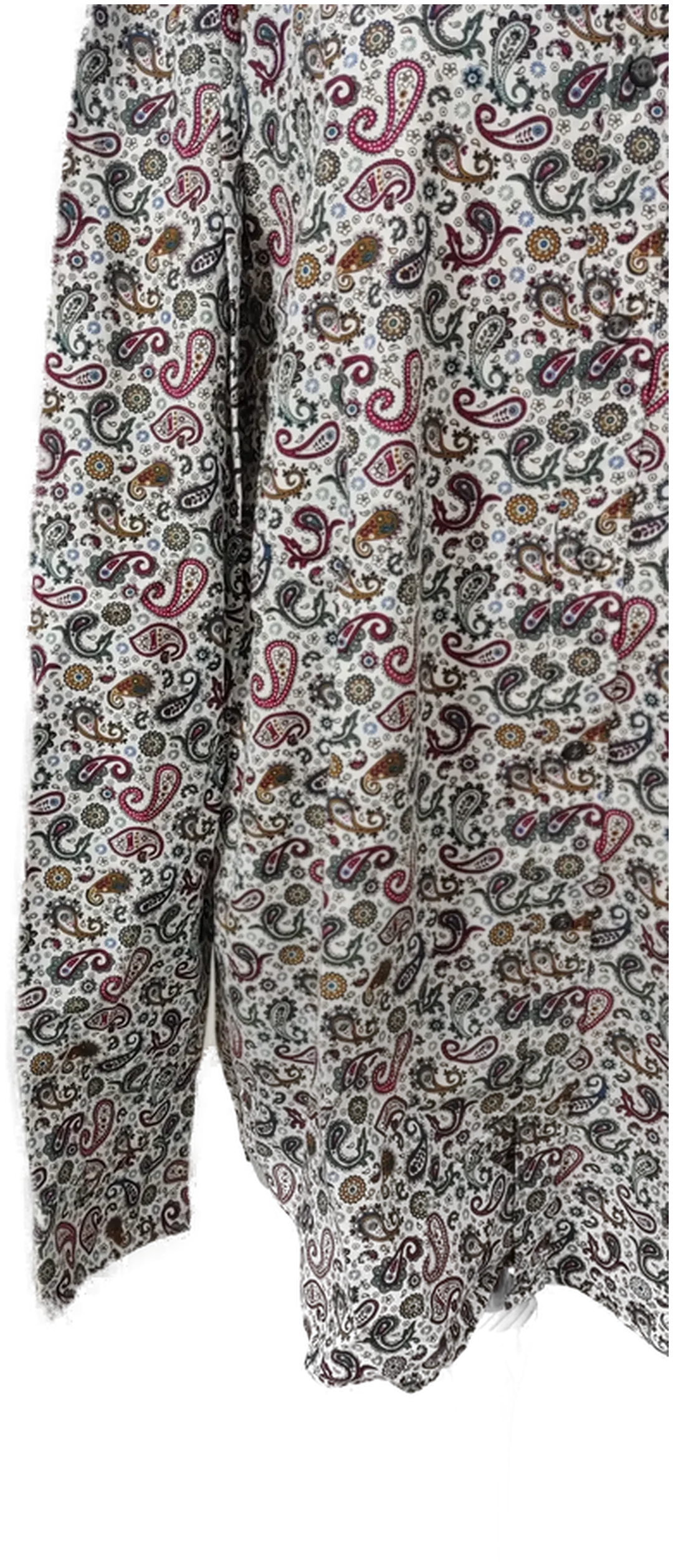 Christian Berg Superior Cotton Herrenhemd mehrfarbig, Größe 2XL – Bild 3