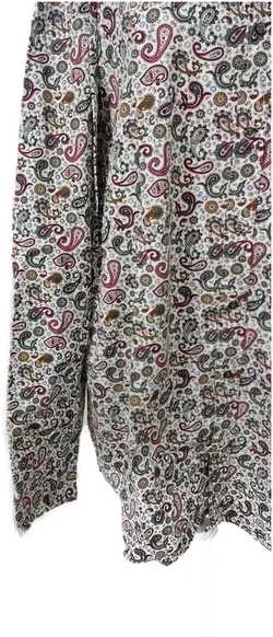 Christian Berg Superior Cotton Herrenhemd mehrfarbig, Größe 2XL - Bild 3