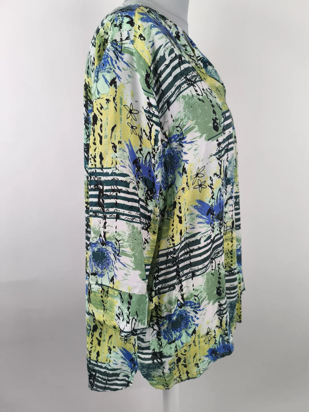 Laura Torelli, Damenbluse, Gr. 48 – Bild 2