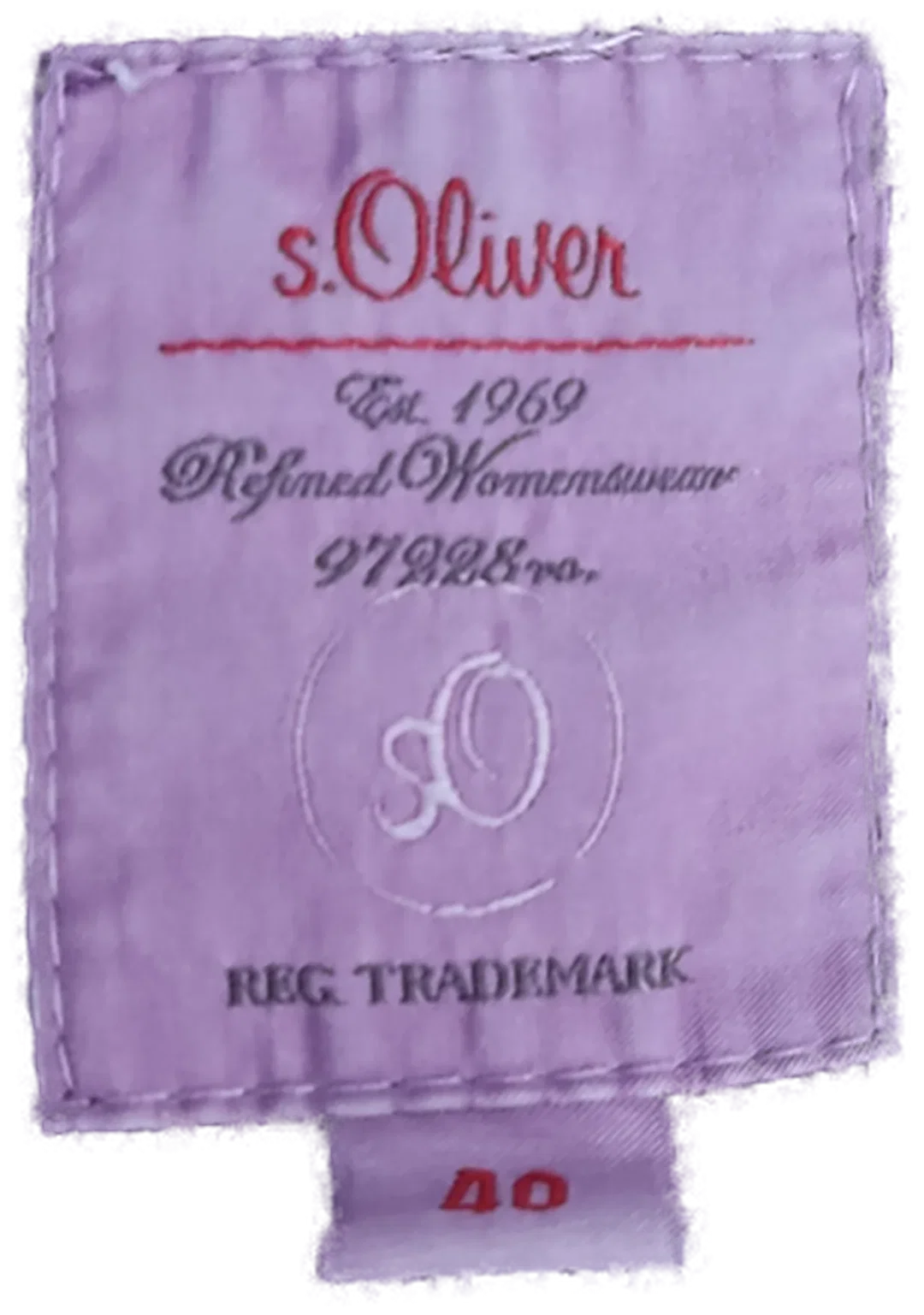 Damen Jeansjacke S.Oliver GR.40 – Bild 4