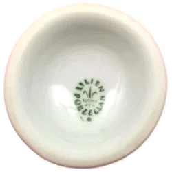 Vintage-Eierbecher - Lilienporzellan „Daisy“ (3-teilig) – Vorschau 2